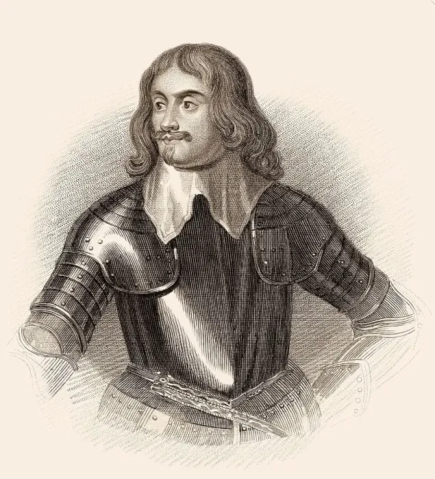 Framed Print : William Craven, 1. Earl of Craven Framed Print : William Craven, 1. Earl of Craven