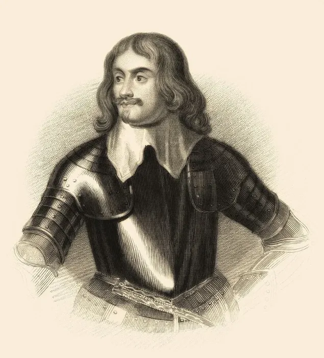 Framed Print : William Craven, 1. Earl of Craven