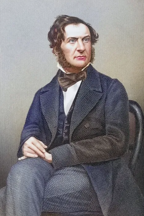 Framed Print : William Ewart Gladstone, 1809-1898 Framed Print : William Ewart Gladstone, 1809-1898