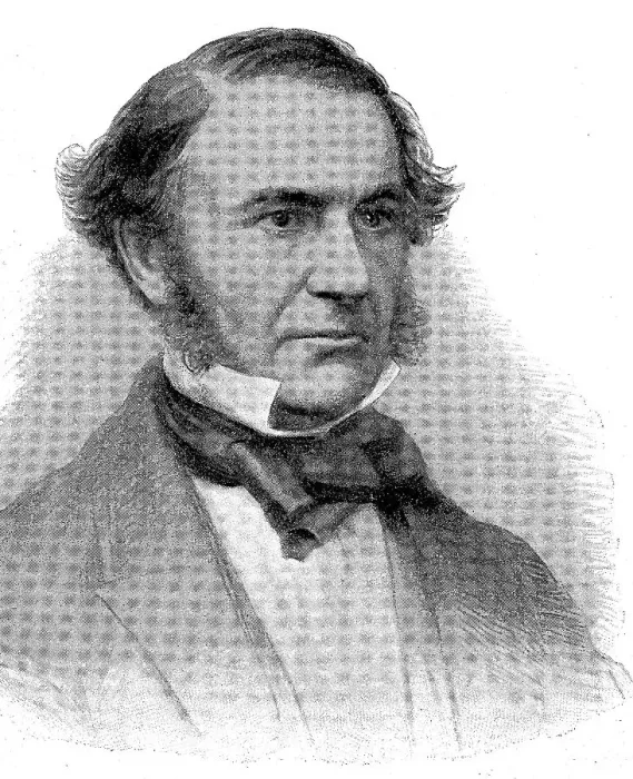 Framed Print : William Ewart Gladstone, 29 December 1809