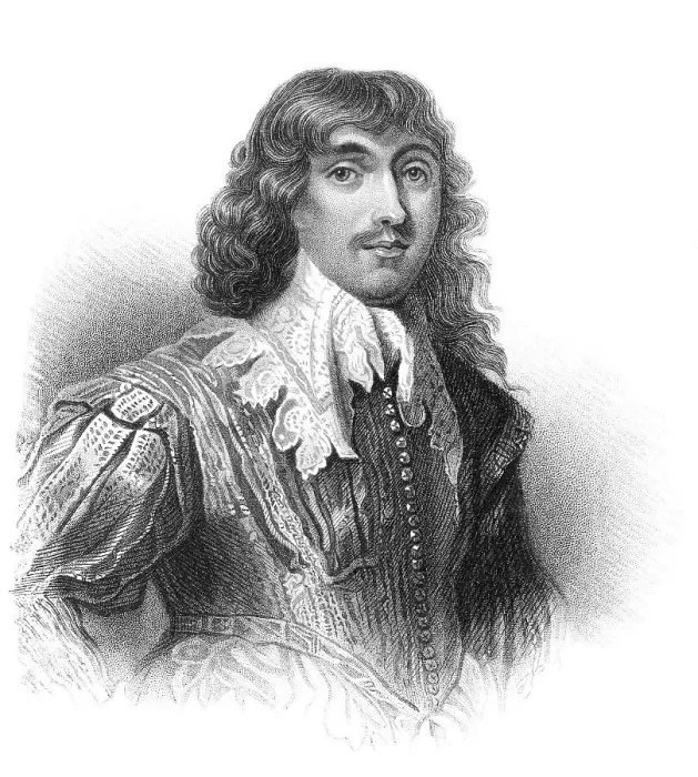 Framed Print : William Hamilton, 2. Duke of Hamilton Framed Print : William Hamilton, 2. Duke of Hamilton