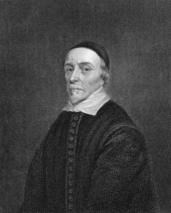 Framed Print : William Harvey, 1578-1657, an English physician