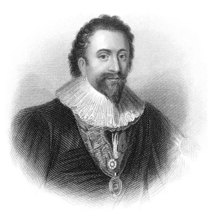 Framed Print : William Herbert, 3. Earl of Pembroke