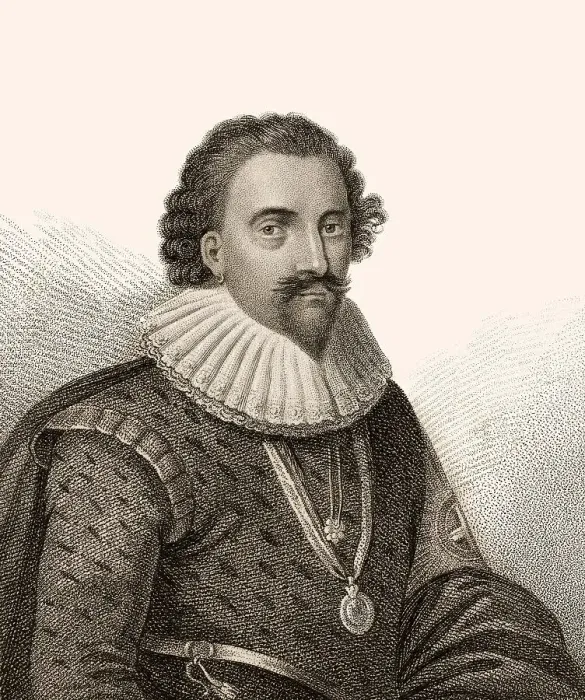 Framed Print : William Herbert, 3rd Earl of Pembroke