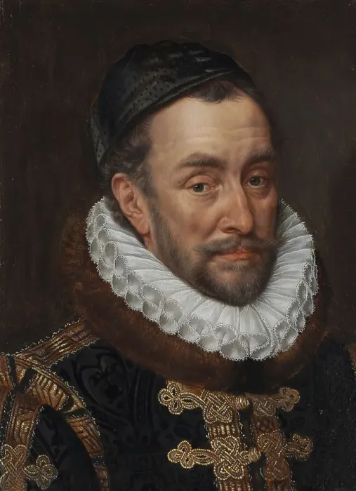 Framed Print : William I (24 April 1533) (10. July 1584) Framed Print : William I (24 April 1533) (10. July 1584)