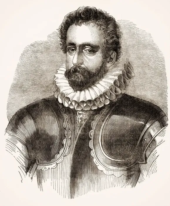 Framed Print : William I, Prince of Orange, William the Silent Framed Print : William I, Prince of Orange, William the Silent