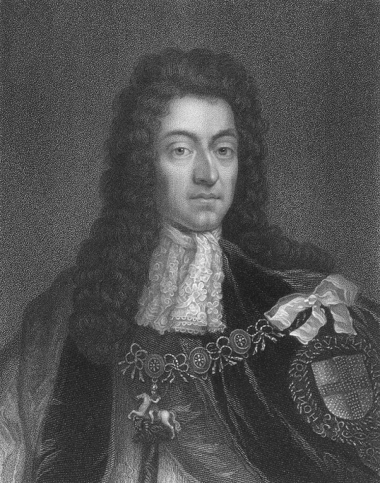 Framed Print : William III & II, 1650 - 1702, Prince of Orange