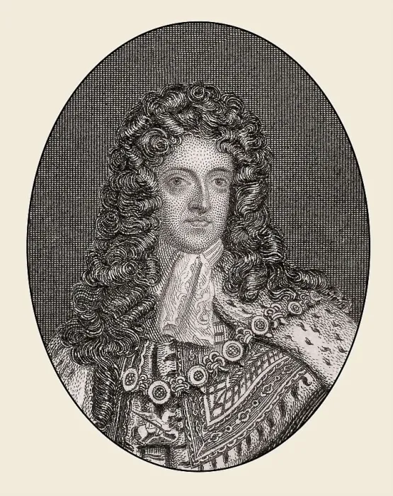 Framed Print : William III, William of Orange Framed Print : William III, William of Orange