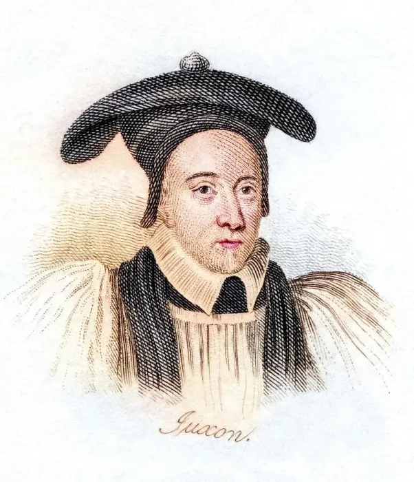 Framed Print : William Juxon 1582-1663 English churchman