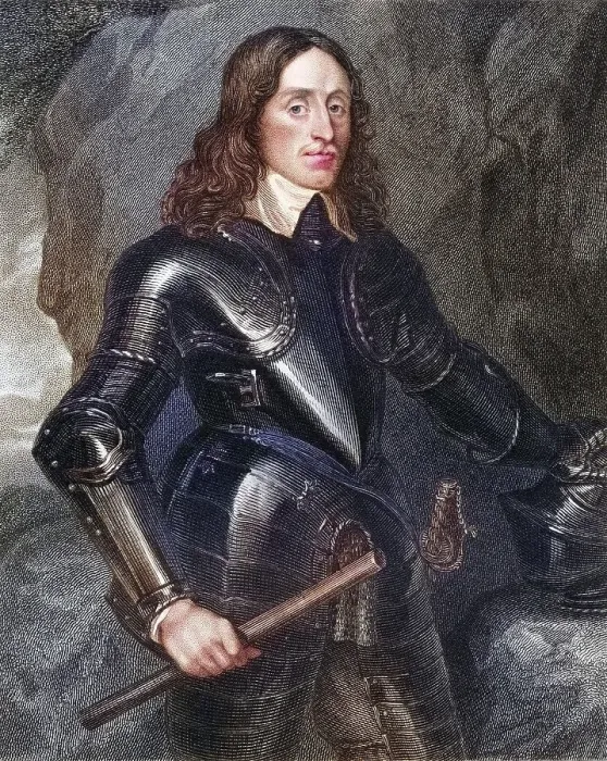 Framed Print : William Kerr, 1st Earl of Lothian, c