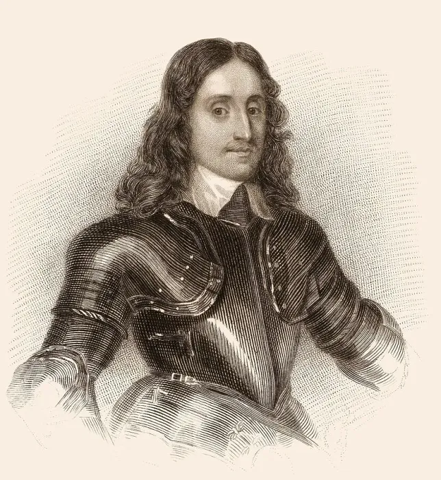 Framed Print : William Kerr, erster Earl of Lothian einer Neuschoepfung