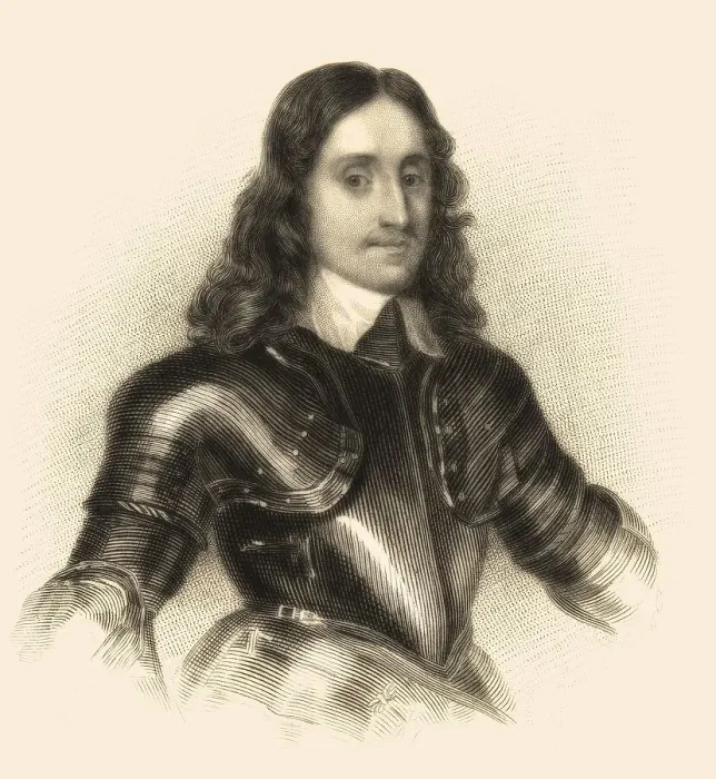 Framed Print : William Kerr, erster Earl of Lothian einer Neuschoepfung