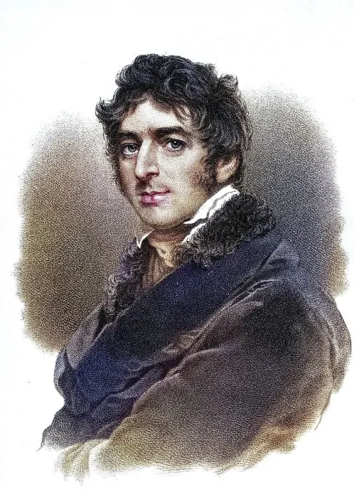 Framed Print : William Lamb, 2nd Viscount Melbourne