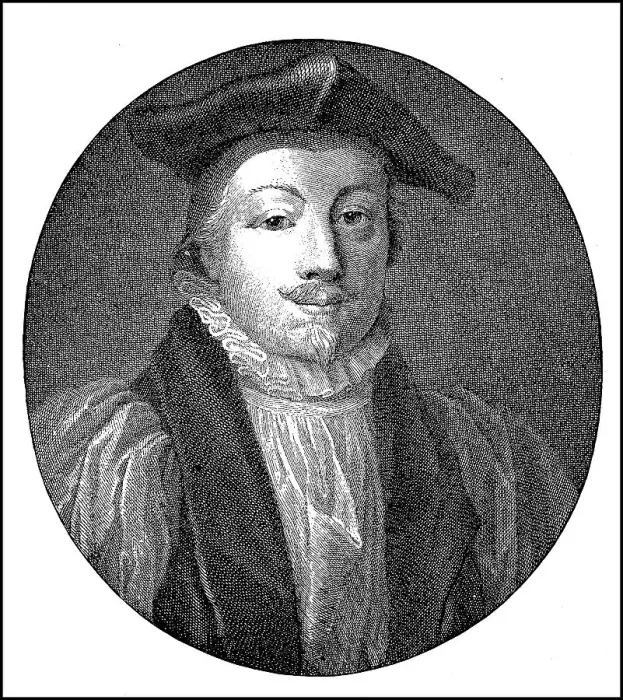 Framed Print : William Laud, 7 October 1573, 10 January 1645