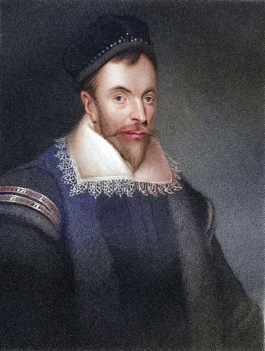 Framed Print : William Maitland, c. 1528-1573
