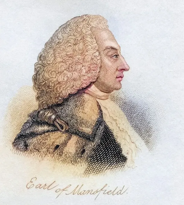 Framed Print : William Murray 1st Earl of Mansfield Framed Print : William Murray 1st Earl of Mansfield
