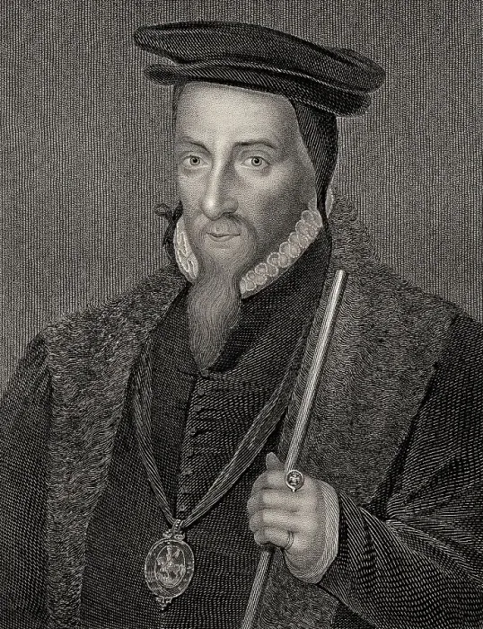 Framed Print : William Paulet, 1. Marquess of Winchester Framed Print : William Paulet, 1. Marquess of Winchester