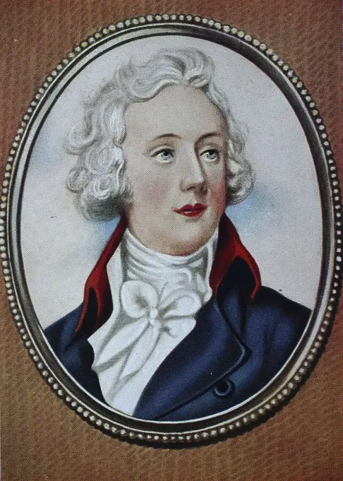 Framed Print : William Pitt the Younger, 28 May 1759 Framed Print : William Pitt the Younger, 28 May 1759