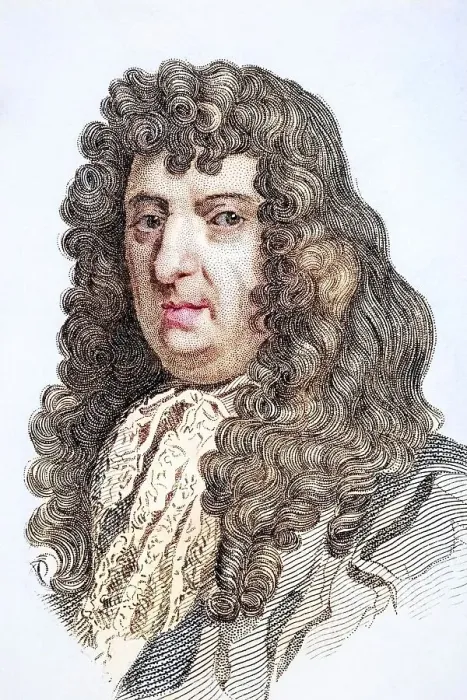 Framed Print : William Russell Lord Russell, 1639-1683