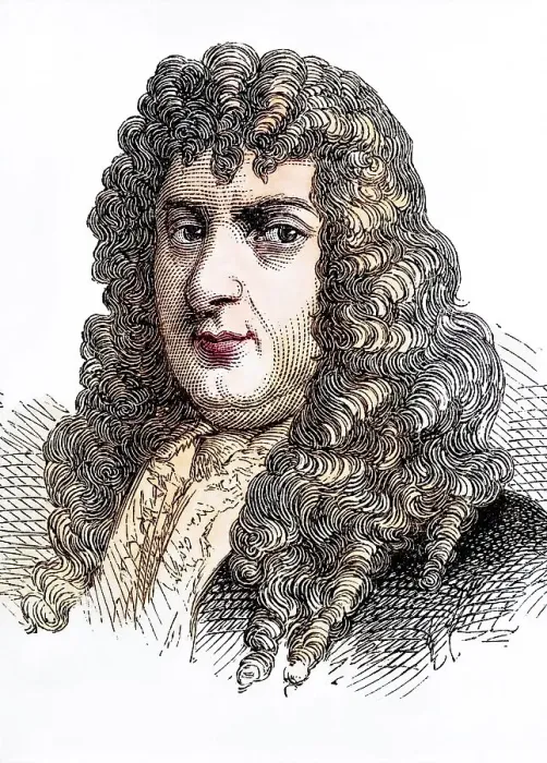 Framed Print : William Russell, Lord Russell (born 29 September 1639)