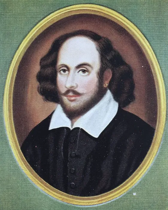 Framed Print : William Shakespeare, 26 April 1564 Framed Print : William Shakespeare, 26 April 1564