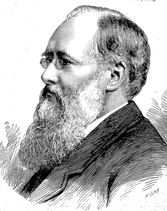 Framed Print : William Wilkie Collins, 8 January 1824