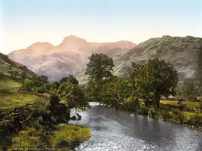 Framed Print : Windermere, the largest lake in England