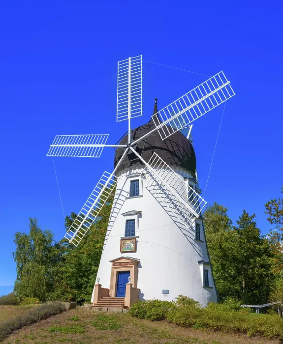 Framed Print : Windmill, wedding mill Lady Devorgilla Framed Print : Windmill, wedding mill Lady Devorgilla
