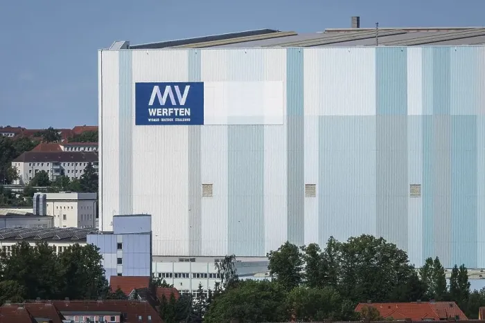 Framed Print : Wismar, Mecklenburg-Vorpommern