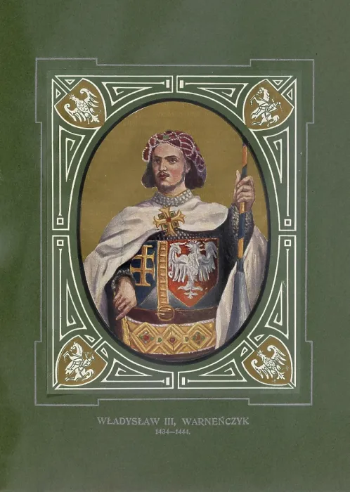 Framed Print : Wladyslaw of Varna, Wladislaus Framed Print : Wladyslaw of Varna, Wladislaus