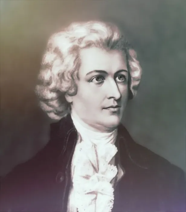 Framed Print : Wolfgang Amadeus Mozart, 1756, 1791 Framed Print : Wolfgang Amadeus Mozart, 1756, 1791