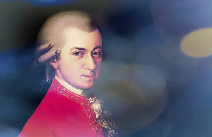 Framed Print : Wolfgang Amadeus Mozart, 1756 - 1791, composer of classical music, First Viennese School, digitally edited Framed Print : Wolfgang Amadeus Mozart, 1756 - 1791, composer of classical music, First Viennese School, digitally edited