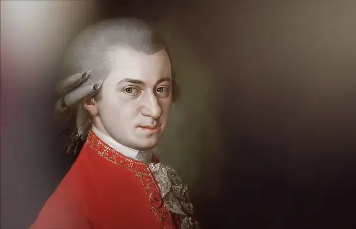 Framed Print : Wolfgang Amadeus Mozart, 1756 - 1791, composer of classical music, First Viennese School, digitally edited Framed Print : Wolfgang Amadeus Mozart, 1756 - 1791, composer of classical music, First Viennese School, digitally edited