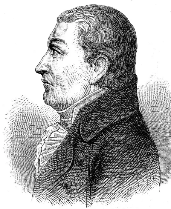 Framed Print : Wolfgang Heribert Freiherr von Dalberg