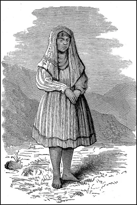 Framed Print : Woman, Indian from Cuzco, Peru Framed Print : Woman, Indian from Cuzco, Peru