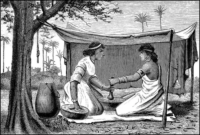 Framed Print : Women from the Telinga people, India