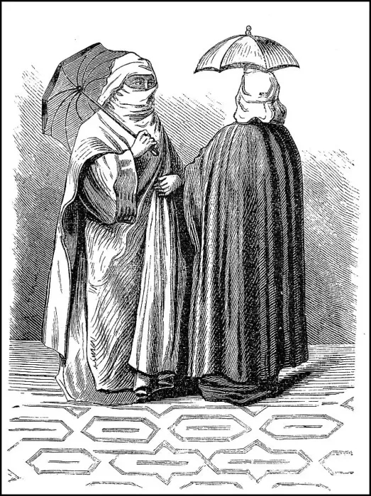 Framed Print : Women in Turkey, Women in the 19th century Framed Print : Women in Turkey, Women in the 19th century