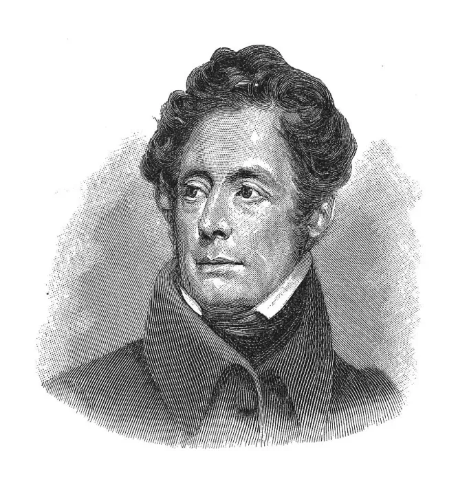 Framed Print : Woodcut, Alphonse de Lamartine, portrait Framed Print : Woodcut, Alphonse de Lamartine, portrait