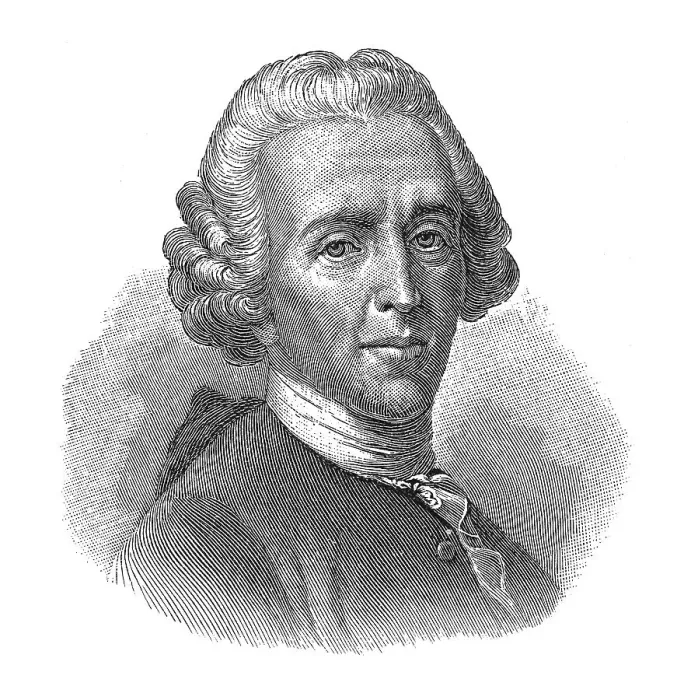 Framed Print : Woodcut, Christian Fuerchtegott Gellert, portrait Framed Print : Woodcut, Christian Fuerchtegott Gellert, portrait