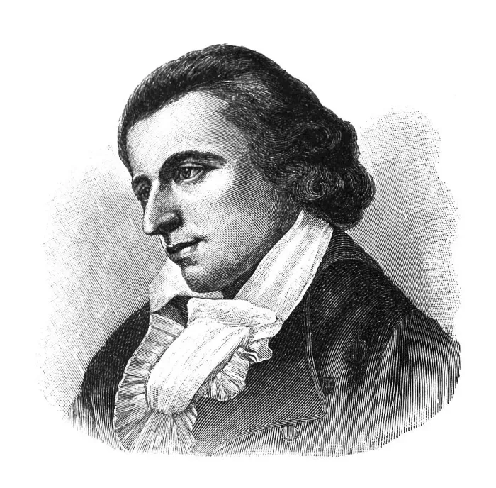 Framed Print : Woodcut, Friedrich Schiller, portrait Framed Print : Woodcut, Friedrich Schiller, portrait
