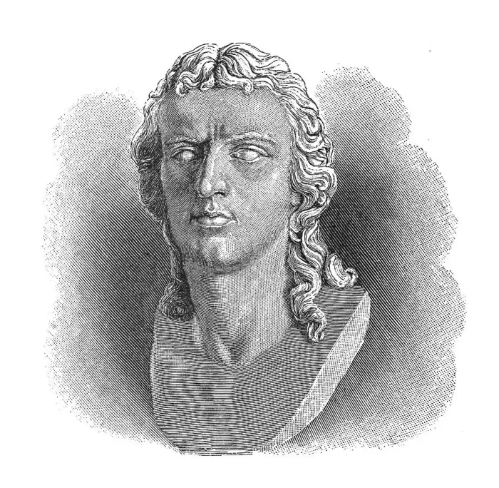 Framed Print : Woodcut, Friedrich Schiller, portrait Framed Print : Woodcut, Friedrich Schiller, portrait