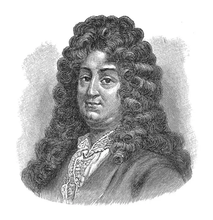 Framed Print : Woodcut, Jean Racine, portrait Framed Print : Woodcut, Jean Racine, portrait