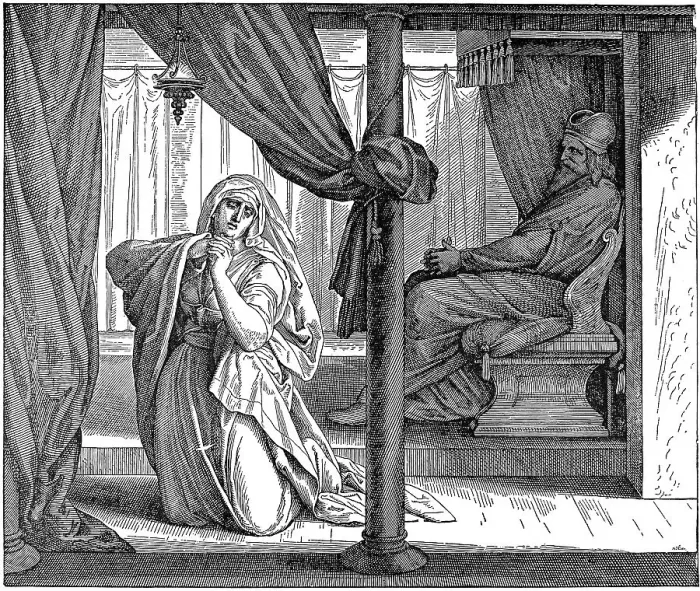 Framed Print : Woodcut, Samuel's Birth, First Book of Samuel Framed Print : Woodcut, Samuel's Birth, First Book of Samuel