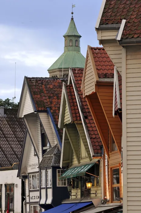 Framed Print : Wooden house, wooden houses, Vagan