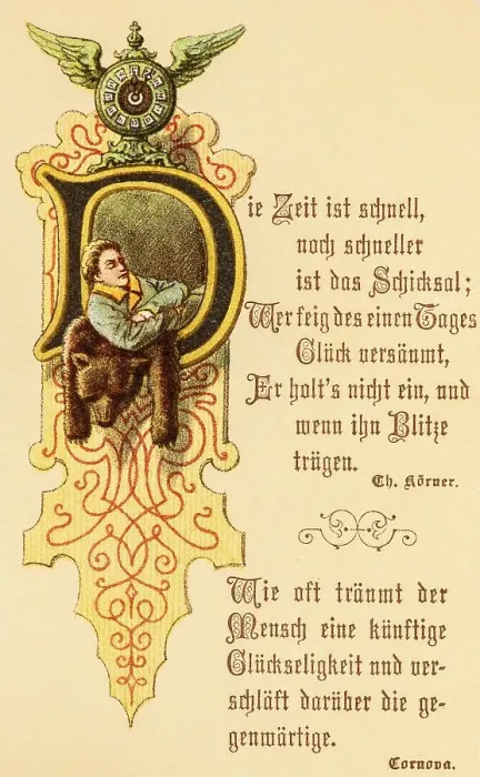 Framed Print : Words of wisdom and comfort from the mouth of a poet