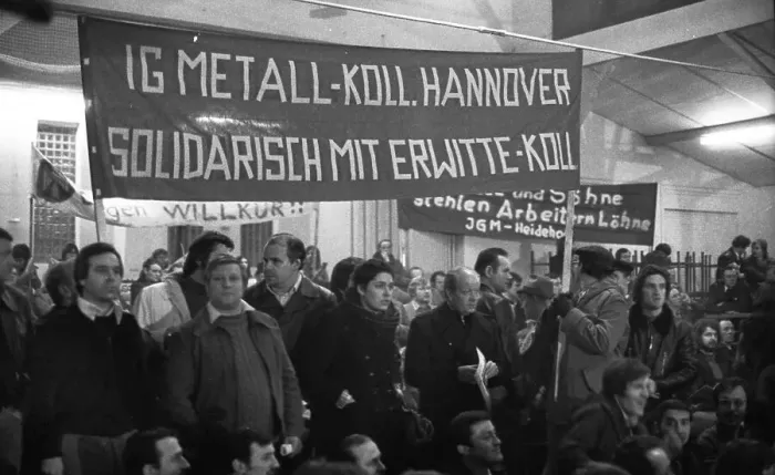 Framed Print : The workers in the cement industry had an unusual