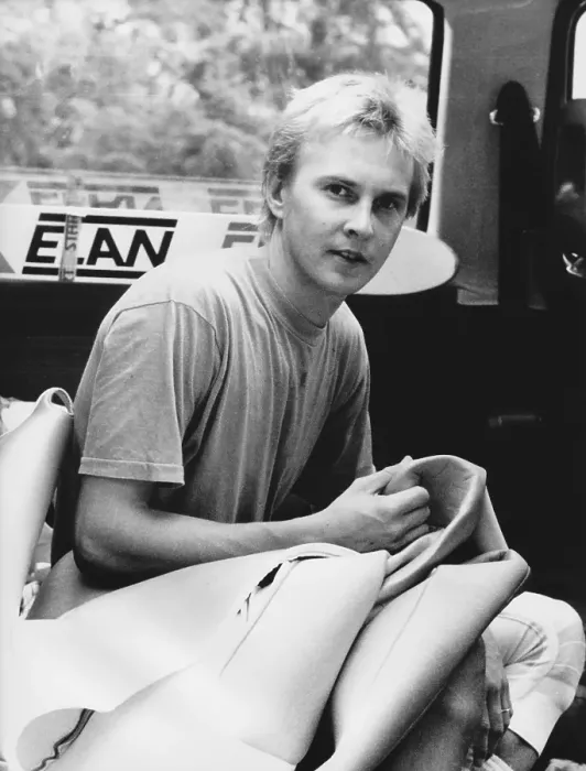 Framed Print : World Cup, Ski jumping, Ski jumper, Matti Nykaenen (FIN), portrait, at a ski jumping competition, 1989, Germany, Europe Framed Print : World Cup, Ski jumping, Ski jumper, Matti Nykaenen (FIN), portrait, at a ski jumping competition, 1989, Germany, Europe