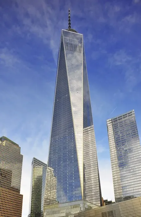 Framed Print : One World Trade Center Freedom Tower
