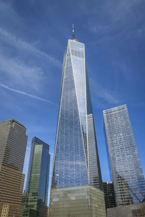 Framed Print : One World Trade Center, Ground Zero Framed Print : One World Trade Center, Ground Zero