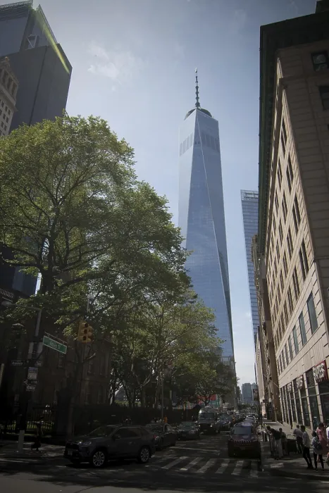 Framed Print : One World Trade Centre, USA